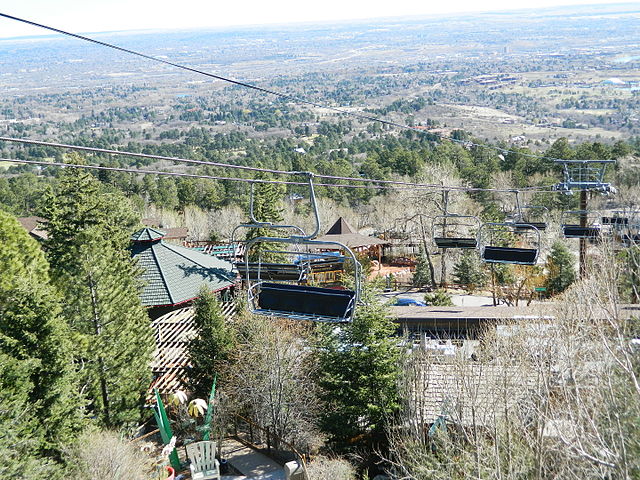 Colorado Springs Zoo